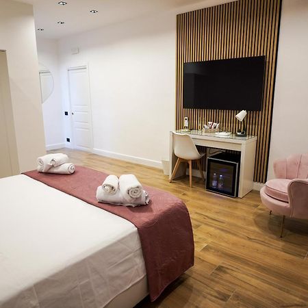 Luxury Room Napoli Ngoại thất bức ảnh