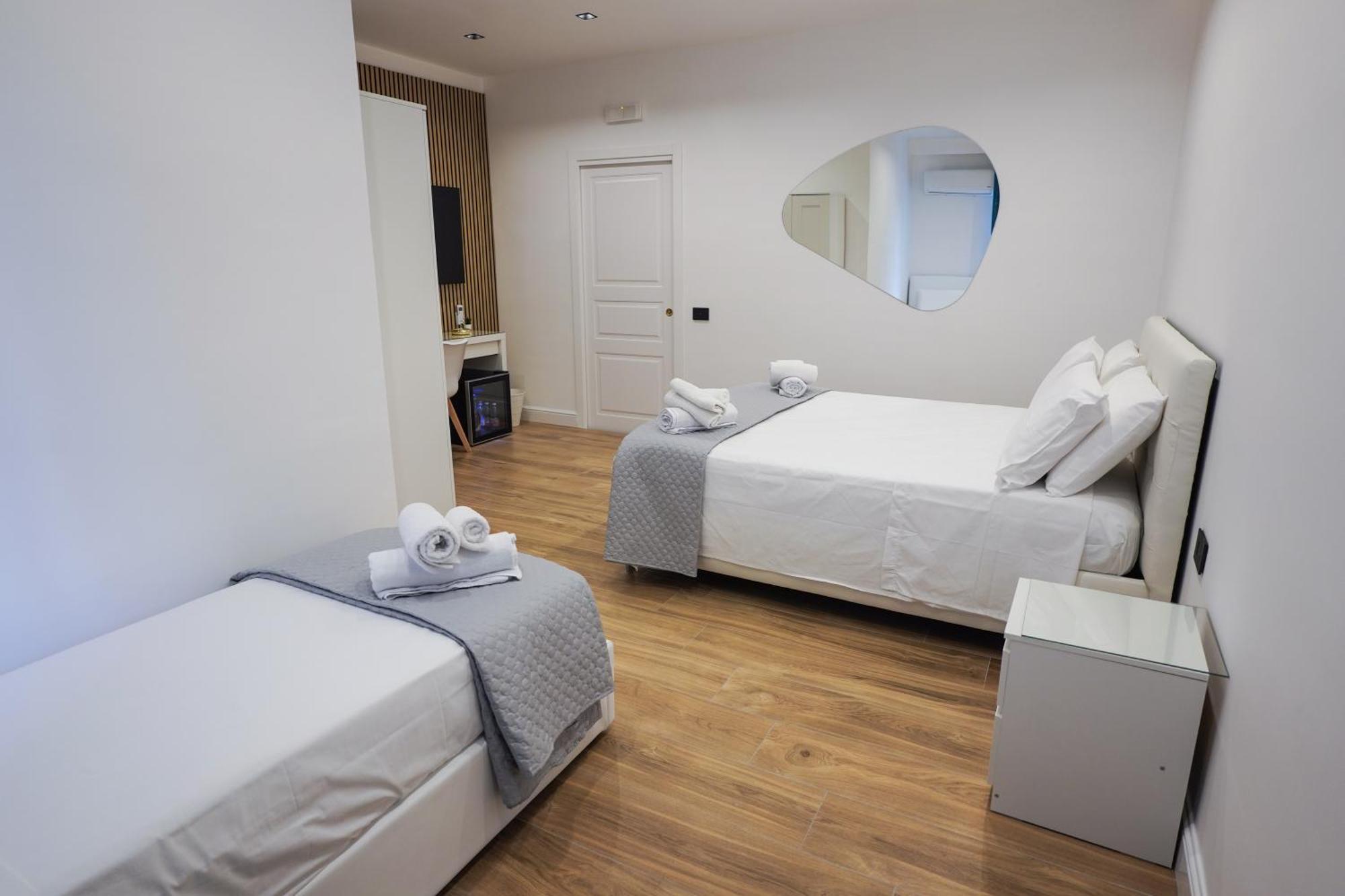 Luxury Room Napoli Ngoại thất bức ảnh