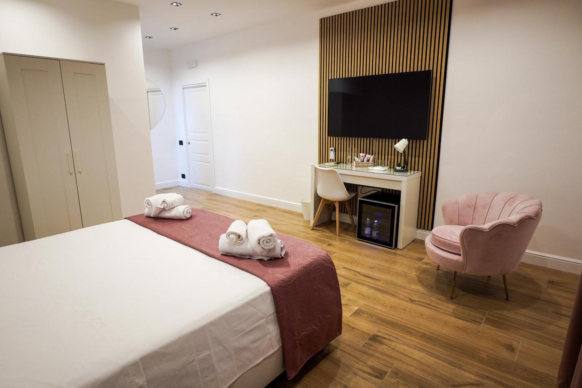 Luxury Room Napoli Ngoại thất bức ảnh
