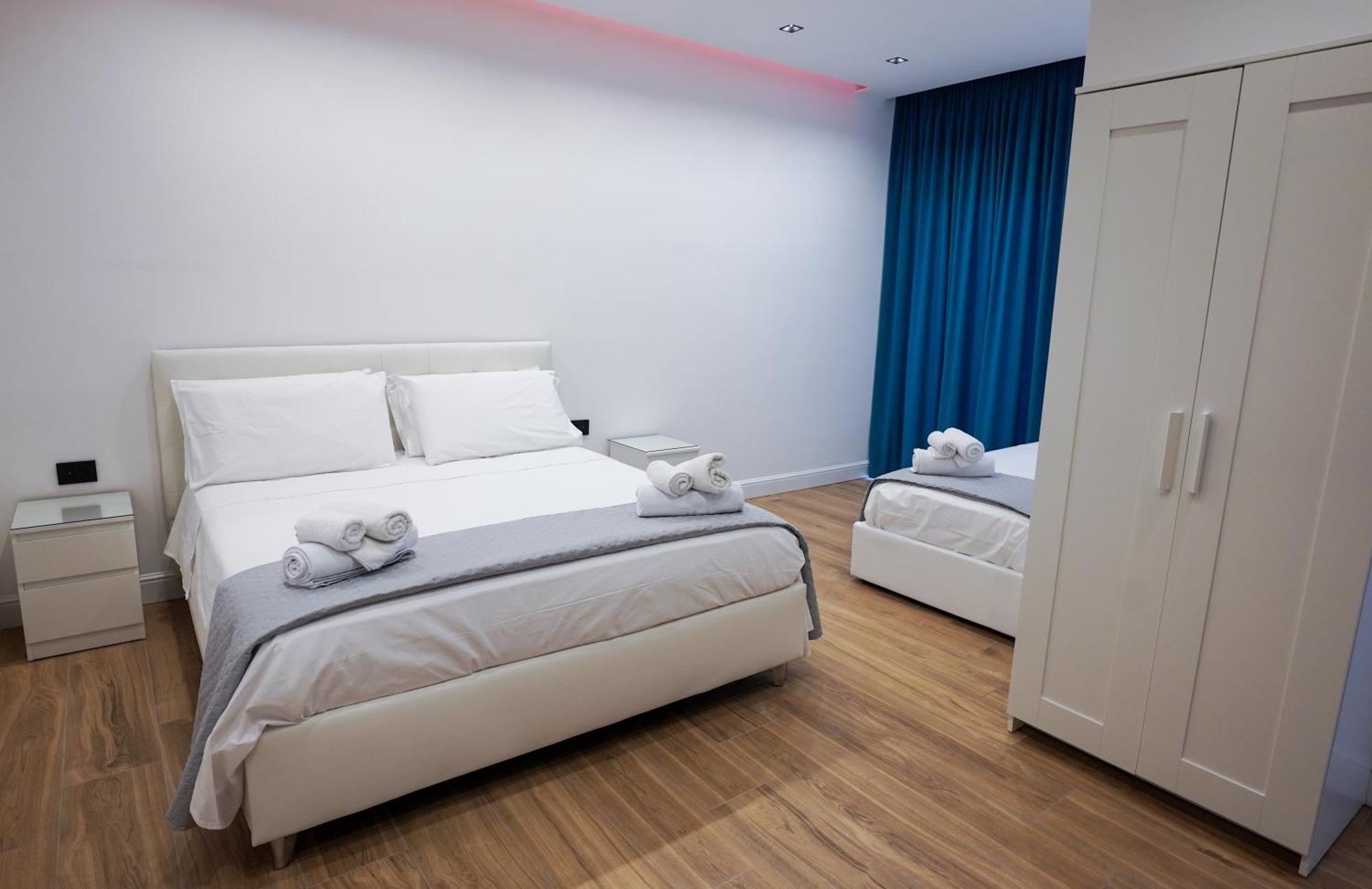 Luxury Room Napoli Ngoại thất bức ảnh