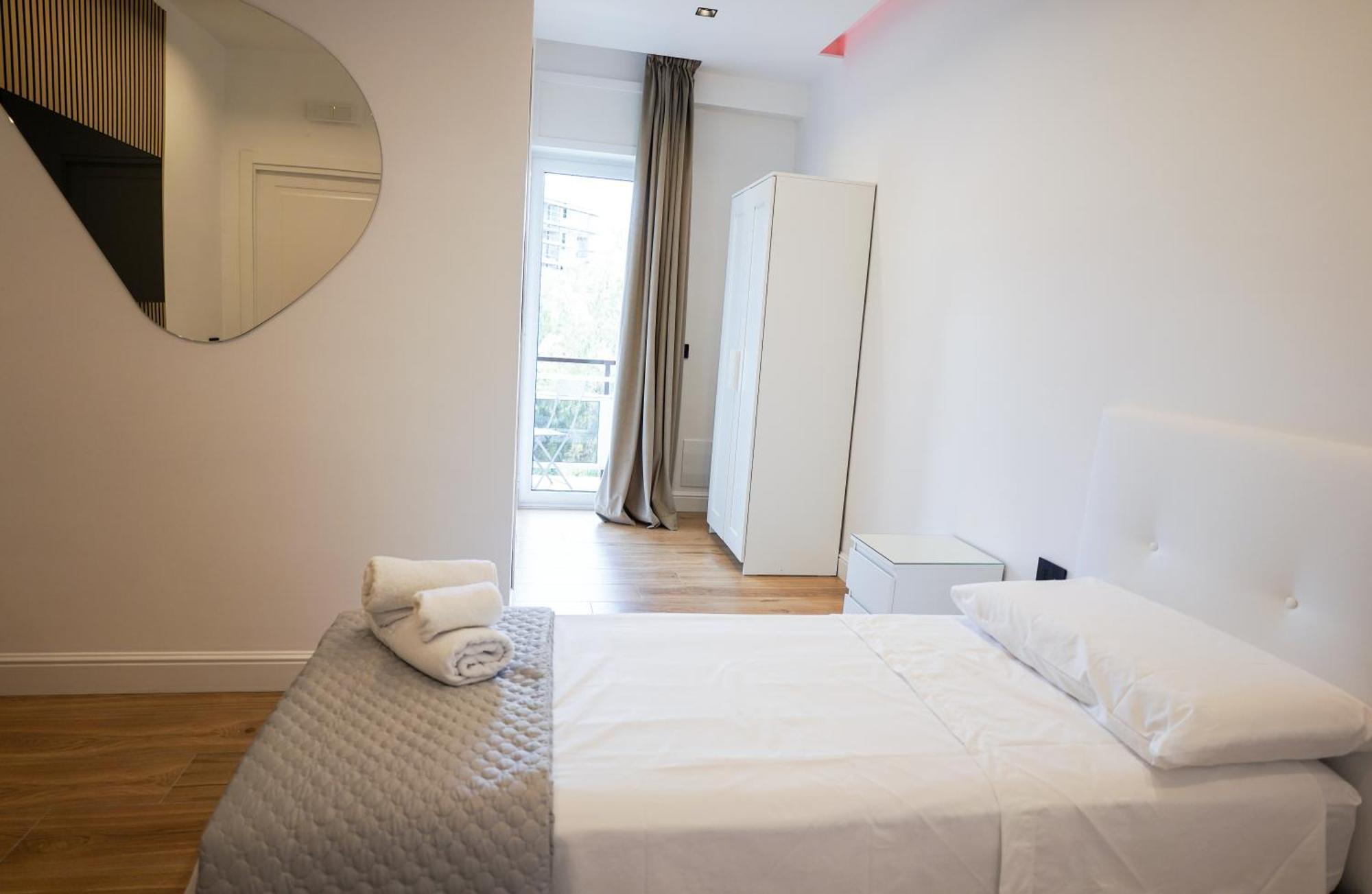 Luxury Room Napoli Ngoại thất bức ảnh