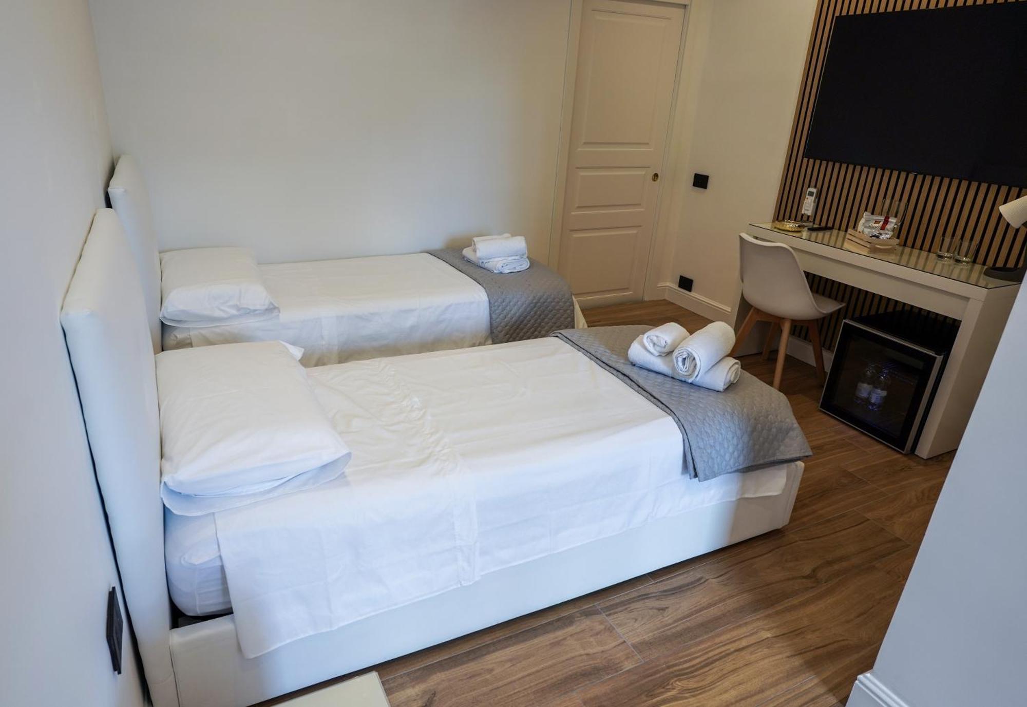 Luxury Room Napoli Ngoại thất bức ảnh