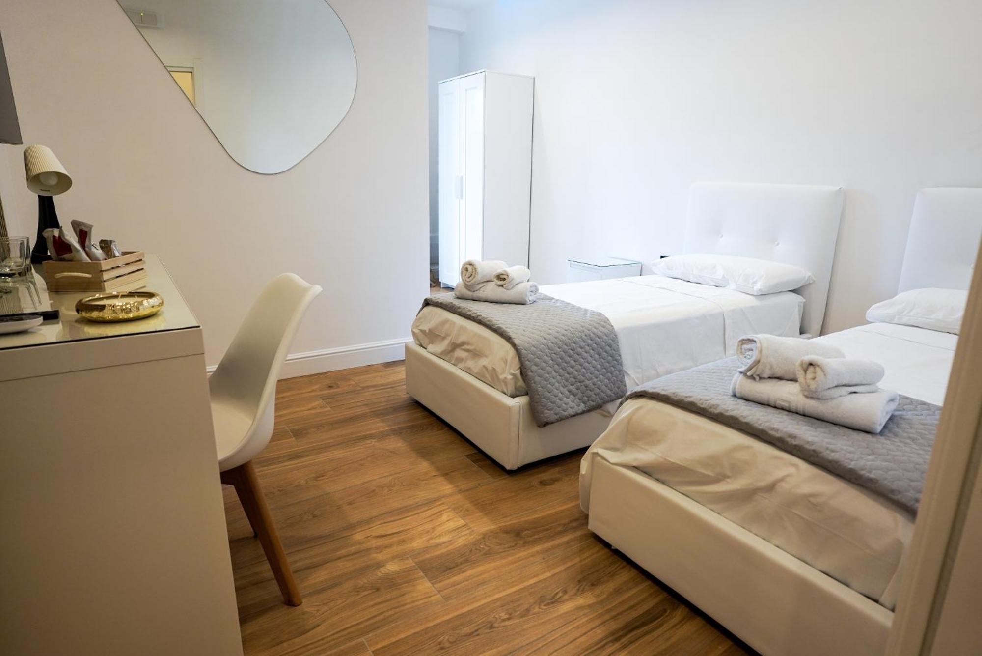 Luxury Room Napoli Ngoại thất bức ảnh