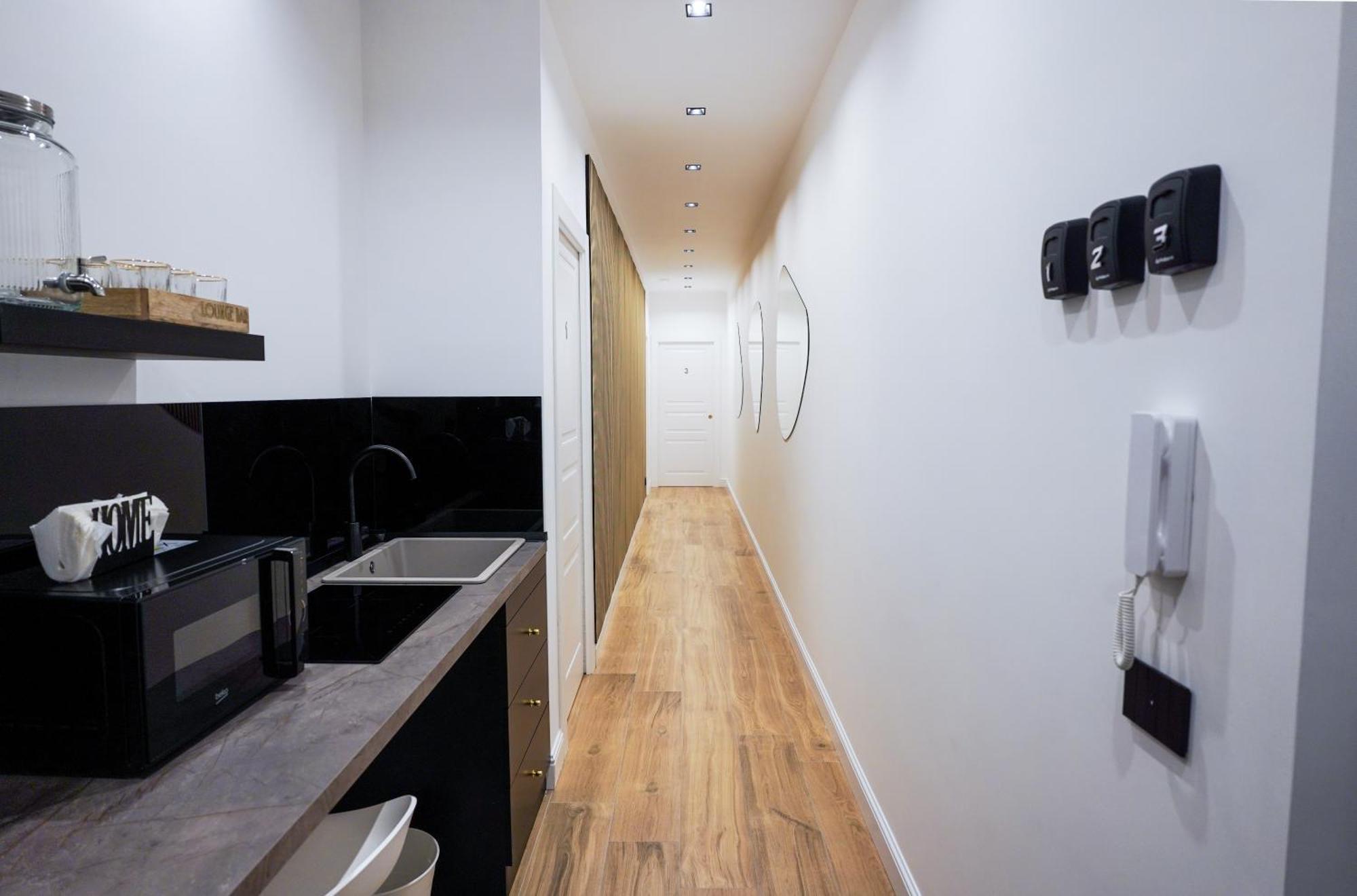 Luxury Room Napoli Ngoại thất bức ảnh