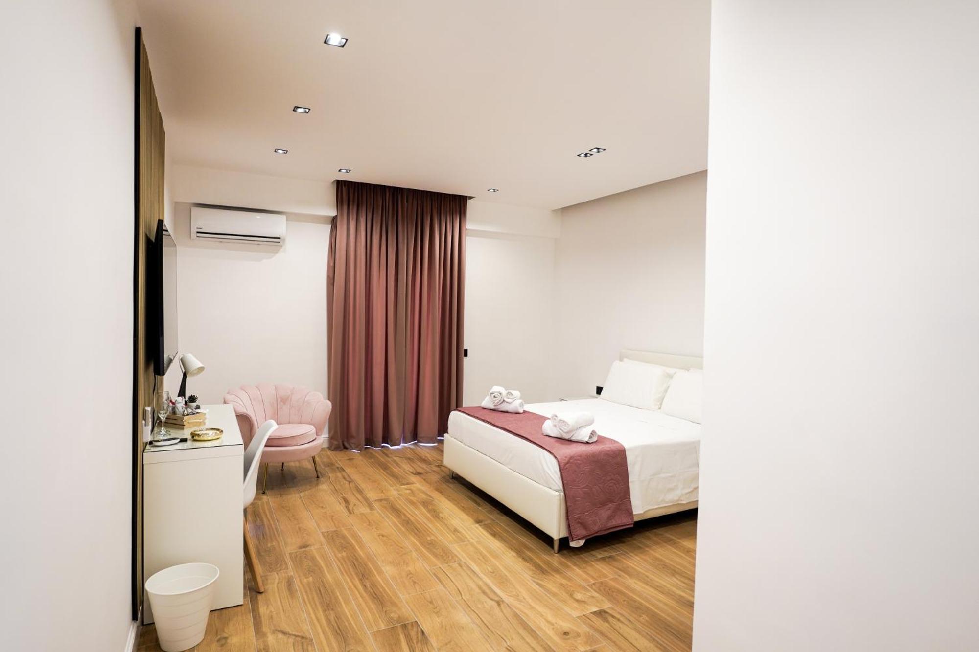 Luxury Room Napoli Ngoại thất bức ảnh