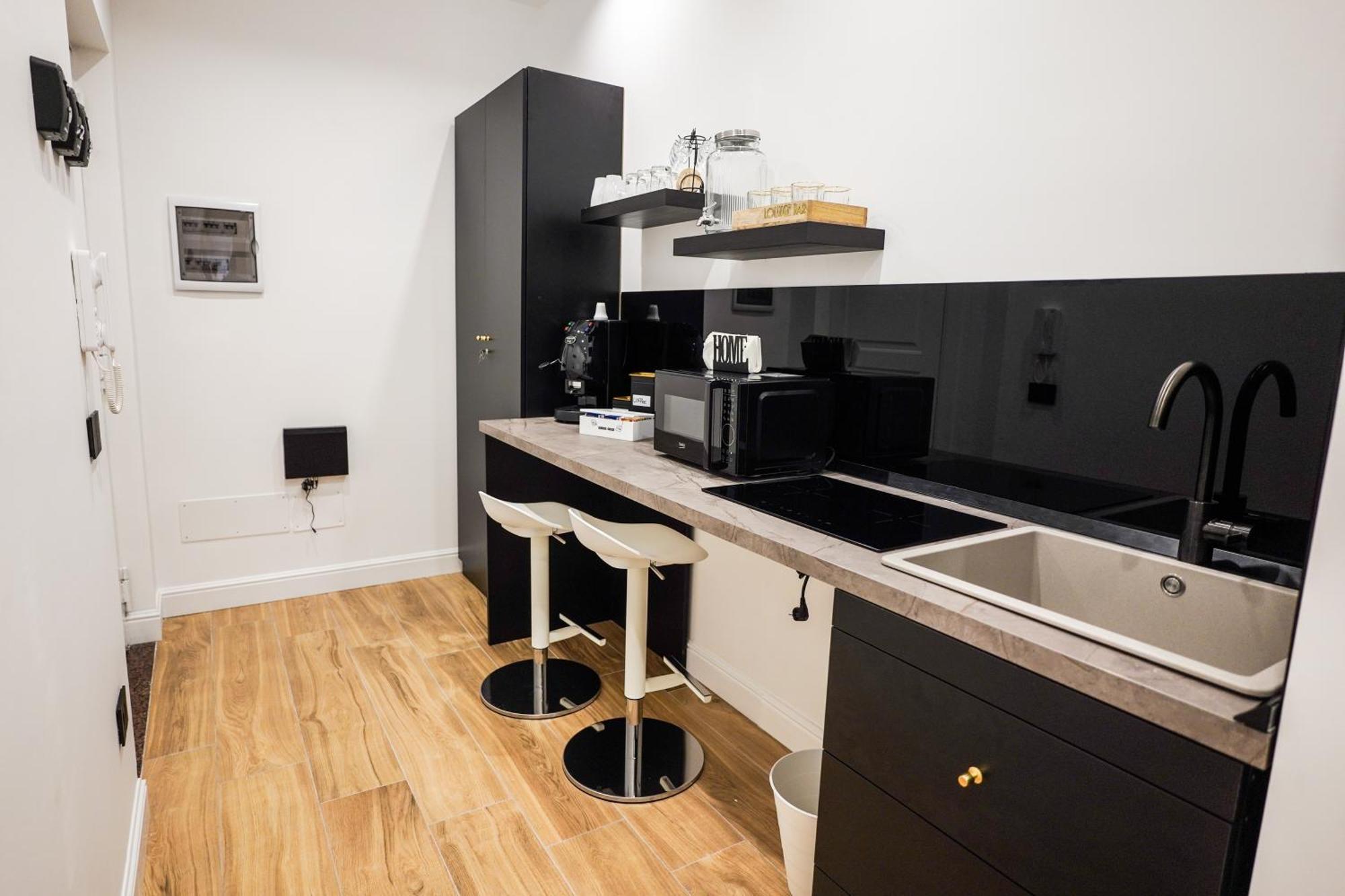 Luxury Room Napoli Ngoại thất bức ảnh