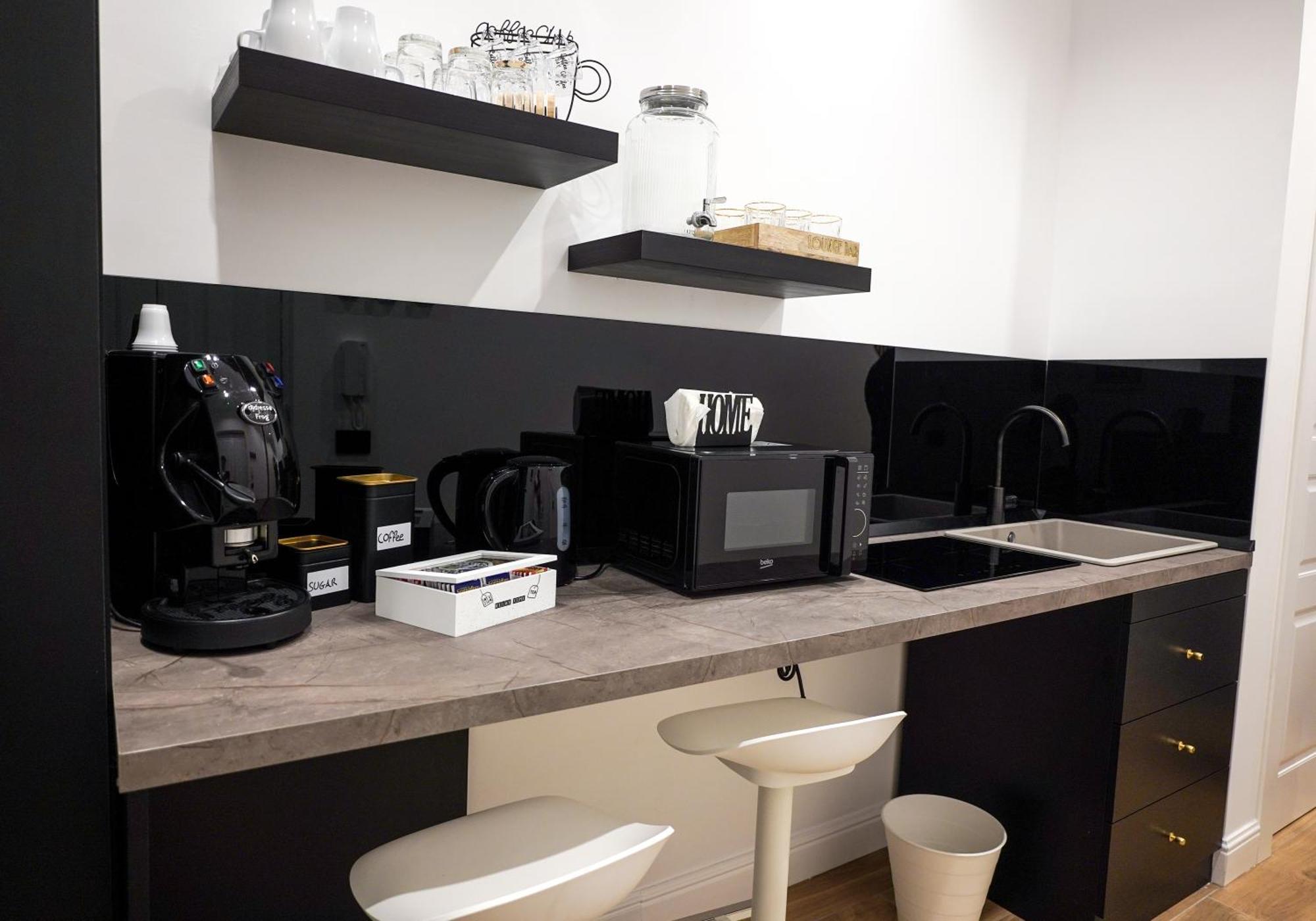 Luxury Room Napoli Ngoại thất bức ảnh